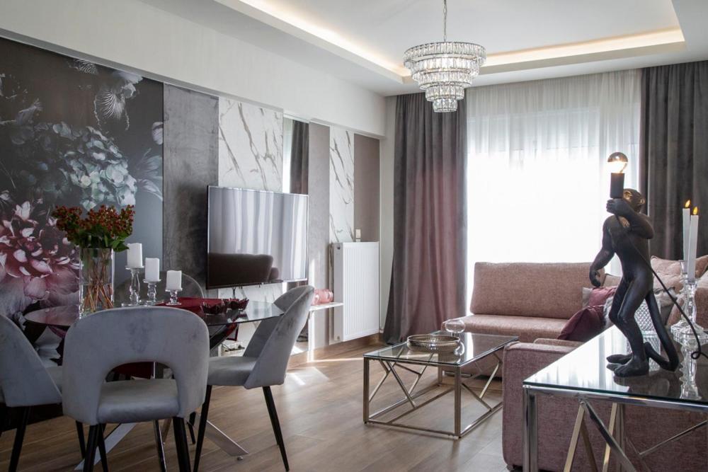 Deka Luxury Apartment Трикала Екстер'єр фото